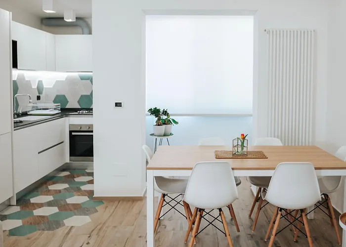 アパート - Wifi - Climatizzatore *