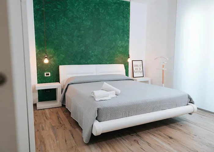 דירה - Wifi - Climatizzatore לצ'ה